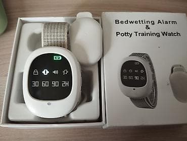 Беспроводной энурезный будильник-напоминалка (Bedwetting Alarm & — 2