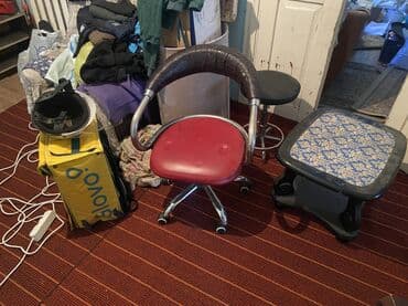 стол жалал абад: Банкалар — 3