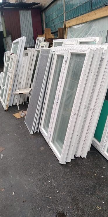 пластиковые окна бишкек таатан: Пластик окна Бишкек — 9