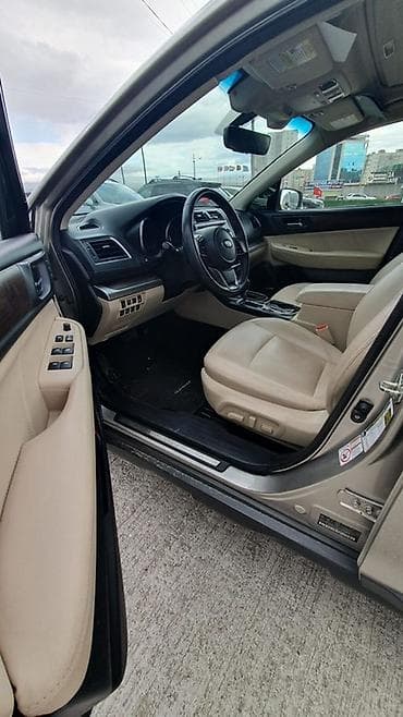 subaru outback 2016: Subaru Outback: 2019 г., 2.5 л, Вариатор, Бензин, Универсал — 7