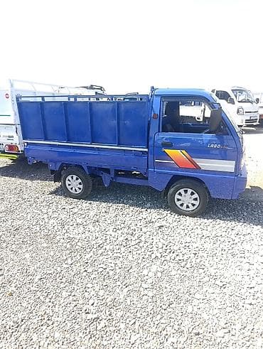 лада нива цена: Daewoo Лабо: 2010 г., 0.8 л, Механика, Газ, Пикап — 3