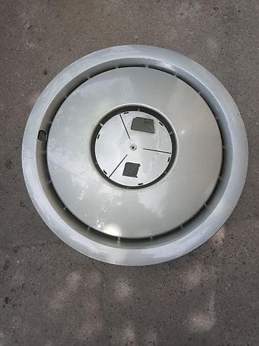 Колпаки R 15, Б/у, 1 шт