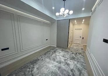 Продажа квартир: 3 комнаты, 104 м², Элитка, 5 этаж, Дизайнерский ремонт — 4