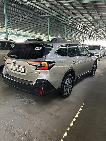 sg 9: Subaru Outback: 2019 г., 2.5 л, Вариатор, Бензин, Универсал — 5