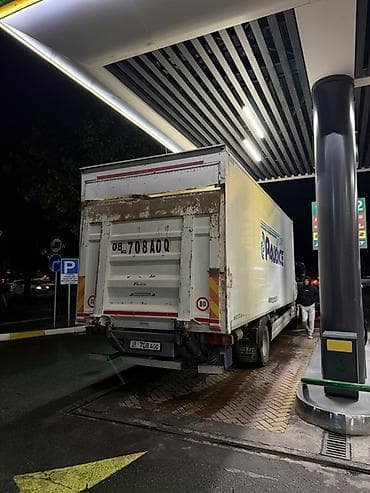 mercedesbenz atego грузовик: Грузовик, Mercedes-Benz, Стандарт — 2