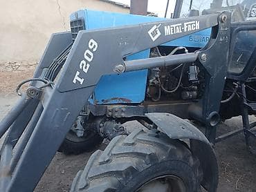 продаю трактор лтз 60: Фронтальный погрузчик Metal-Fach T209 с ковшом - Навесное — 2