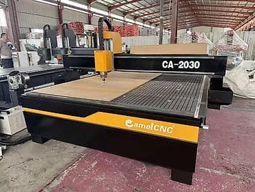 ско: Фрезерный станок с ЧПУ, Для деревообработки — 1