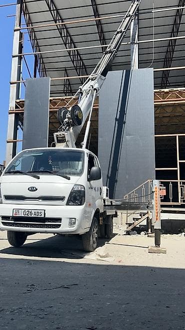 Автовышка, Kia, 2016 г., 20 м at lalafo.kg Автовышка, Kia, 2016 г., 20 м