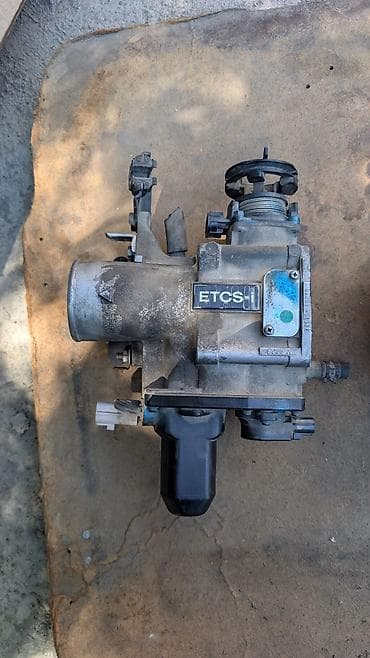 насадка для глушитель: Дроссельная заслонка Toyota — 2