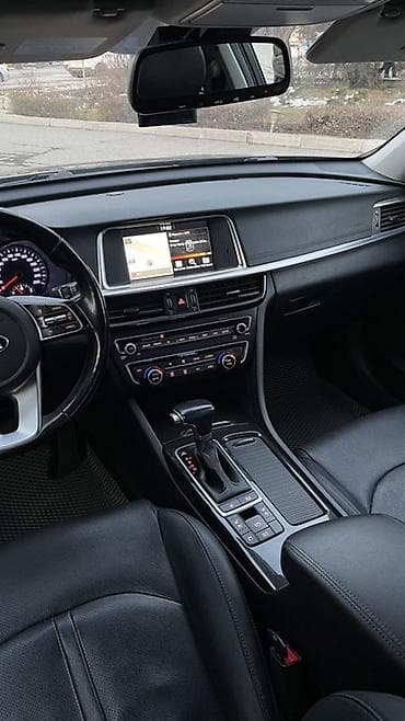 ki k5: Kia K5: 2019 г., 2 л, Автомат, Бензин, Седан — 6