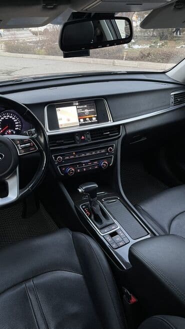 лаз: Kia Optima: 2019 г., 2 л, Автомат, Бензин, Седан — 9