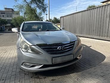 sonata 2004: Hyundai Sonata: 2014 г., 2 л, Автомат, Газ, Седан — 1
