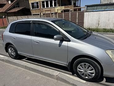 хонда н: Honda Civic: 2003 г., 1.5 л, Вариатор, Бензин, Хэтчбэк — 3