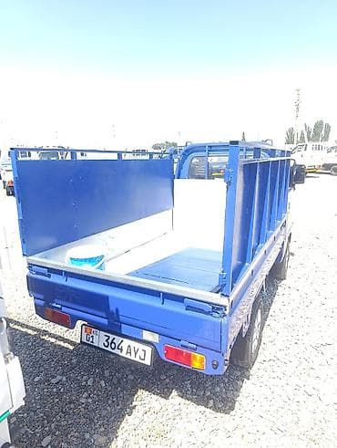 лада нива цена: Daewoo Лабо: 2010 г., 0.8 л, Механика, Газ, Пикап — 4