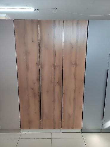 каркасный шкаф для одежды: Шифоньер, шкаф для одежды, Прямой — 3