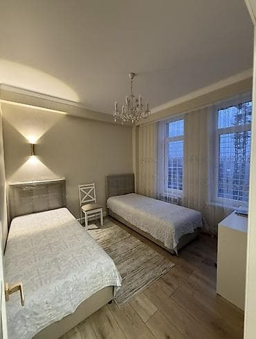 nova city: 2 комнаты, С мебелью частично — 5