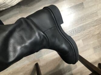 обувь мюли: Сапоги InTrend (Италия) кожа 100%
Размер 37,5-38
Цена 6000 сом — 6