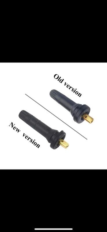 калос: Одноразовые соски для диска с датчиком давления шин (TPMS). Подходят — 2