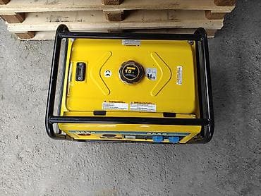 Бензиновый генератор Aksa AAP 3500 - Модель: AAP 3500 (Aksa — 4