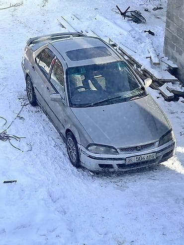 мотор на торнео: Honda Torneo: 2000 г., 2 л, Автомат, Бензин, Седан — 4