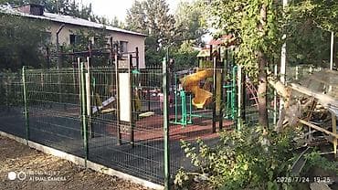 панорама ош: 24 м² — 9