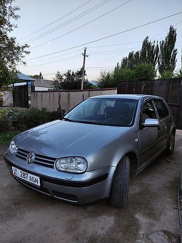 bud e9: Volkswagen Golf: 2001 г., 1.6 л, Механика, Газ, Хэтчбэк — 5