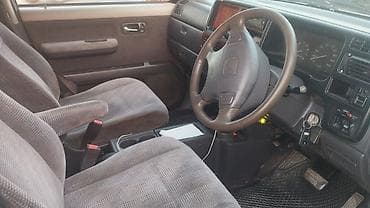печь сапок: Honda Stepwgn: 2001 г., 2 л, Автомат, Бензин, Минивэн — 4
