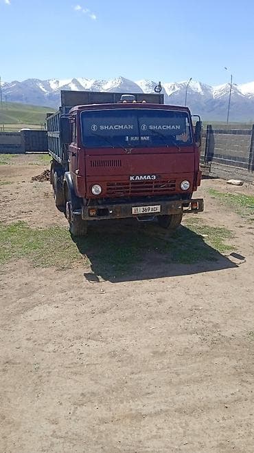 пьяное такси бишкек услуги: КАМАЗ самосвал 6x4 - Полная масса: тяжелый класс, трехосная схема — 2