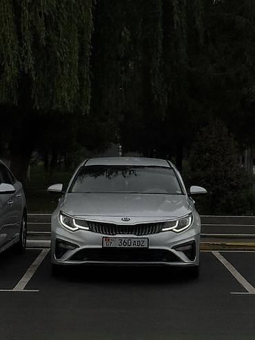 Унаа сатуу: Kia K5: 2020 г., 2 л, Автомат, Газ, Седан — 3
