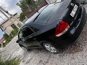 srv 3: Volkswagen Polo: 2012 г., 1.6 л, Автомат, Бензин, Седан — 4