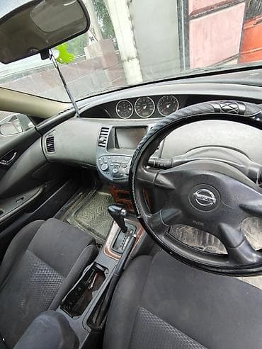 4s fe: Nissan Primera: 2003 г., 1.8 л, Автомат, Бензин, Седан — 5