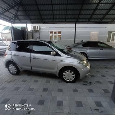 golf 4 2 3: Toyota Ist: 2004 г., 1.3 л, Автомат, Бензин, Хэтчбэк — 2