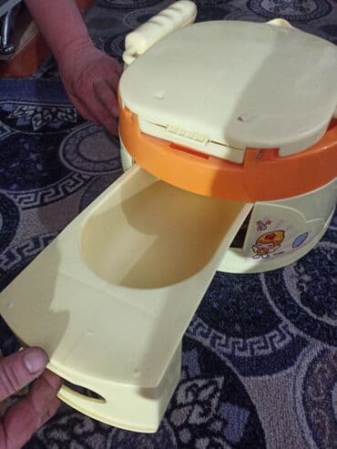 контейнеры для вещей: Продаю горшок. не пользовались универсальный цвет подойдёт и — 4