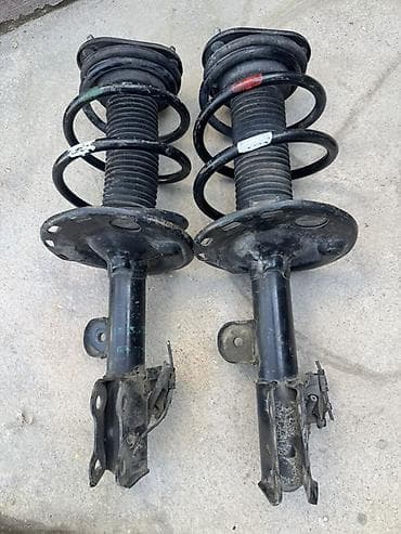 Алдыңкы амортизатор Toyota 2016 г., Колдонулган, Оригинал, АКШ