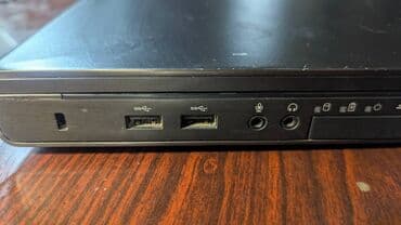 нодбук кампютер: Ноутбук, Dell, 32 ГБ ОЗУ, Intel Core i7, 15.6 ", Б/у, Для работы, учебы, память SSD — 7