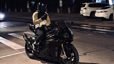 требуется вложении: BMW S1000RR спортбайк 2014год полное обслуженный вилка цепь колодка — 7