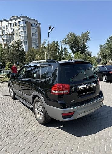 haval dargo: Kia Mohave: 2018 г., 3 л, Автомат, Дизель, Внедорожник — 2