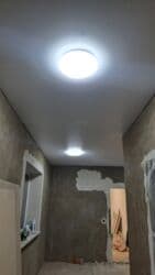 оценка дома: Монтаж потолков | Реечный | Багет 3-5 лет опыта — 14