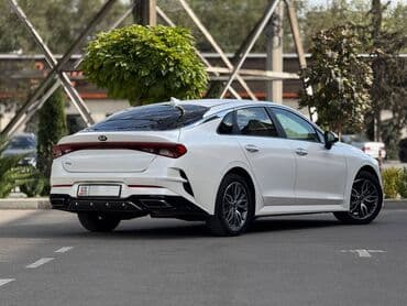 шины киа к5: Kia K5: 2020 г., 2 л, Автомат, Газ, Седан — 3