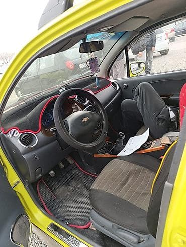 daewoo matiz 2012: Chevrolet Matiz: 2008 г., Ручные, Бензин, Хэтчбэк — 2