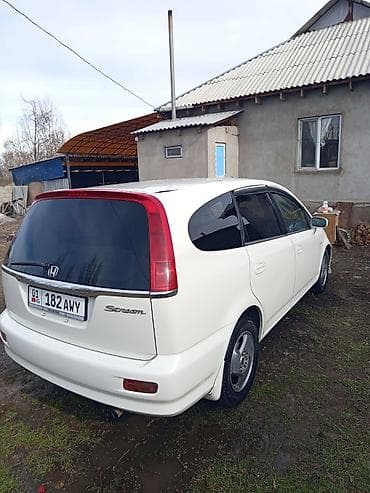 tayota progres: Honda Stream: 2003 г., 1.7 л, Автомат, Бензин, Минивэн — 5