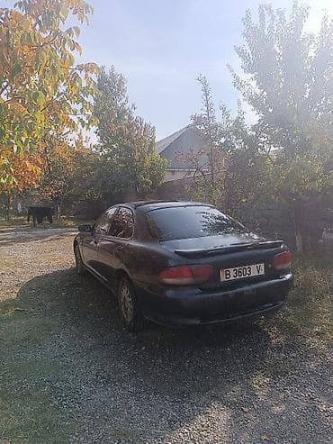 ауди а6 с: Mazda XEDOS 6: 1994 г., 1.6 л, Механика, Бензин, Седан — 3