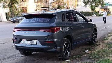е2 byd: BYD E2: 2021 г., Электромобиль, Кроссовер — 4