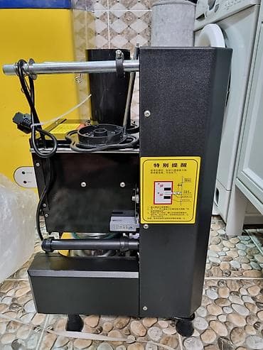 планитарный миксер: Профессиональный двустаканный шейкер для напитков (миксер для — 10