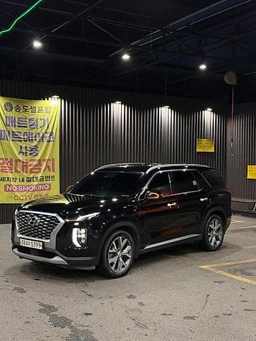 палисад: Hyundai Palisade: 2020 г., 2.2 л, Автомат, Дизель, Кроссовер — 4