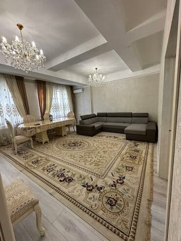 продается премиумквартира в отличном районе 850 м2: 2 комнаты, 84 м², Элитка, 5 этаж, Дизайнерский ремонт — 1