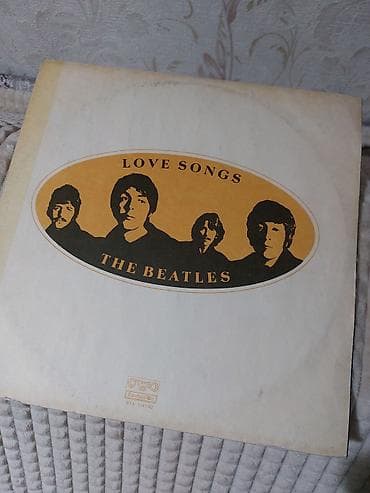 миссия выполнима: Винил фирменный.Исторические записи The Beatles хорошем состоянии 3 — 5