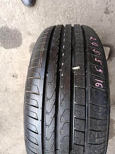 roma: Шины 205 / 55 / R 16, Лето, Легковые, Pirelli — 1