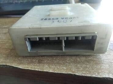 контроллеры raid 0: Электрический моторчик Nissan Б/у, Оригинал — 2