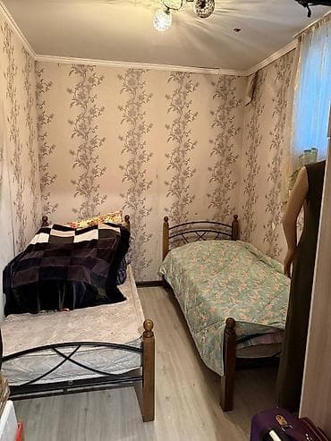 долгосрочная аренда времянки: 40 м², 2 комнаты — 4